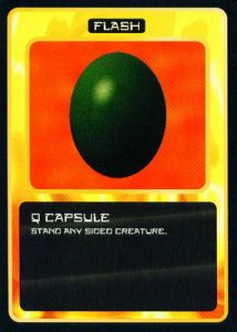 Q Capsule